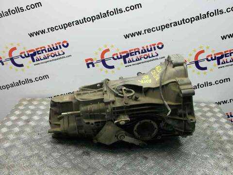 Foto 2ª: Caja Cambios Audi Coupe COUPE (1988)