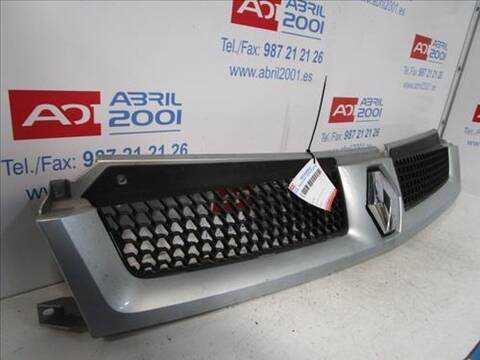 Foto 2ª: Rejilla Delantera Renault Master 2.5 DCI 100 HD0U FD0U HD0V FD0V) 99CV 73KW FURGON [D-G9UA7] (2004)