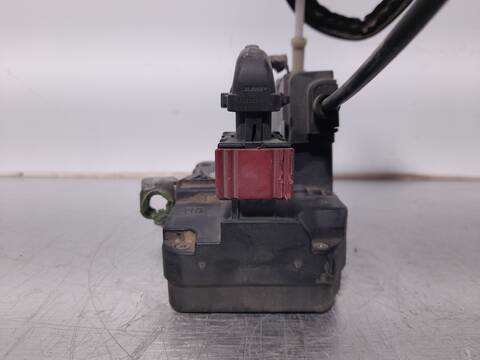 Foto 3ª: Cerradura Puerta Delantera Izquierda Opel Astra 1.6 CAT Z 16 SE - L55) BERLINA 84CV 62KW [Z16SE] (2002)