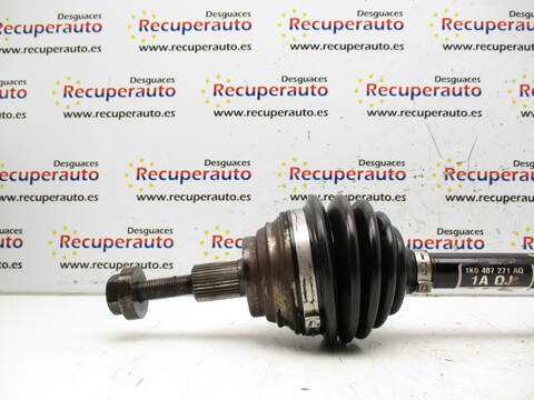 Foto 3ª: Transmision Delantera Izquierda Audi A3 BGU (2004)