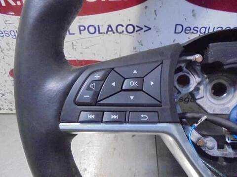 Foto 4ª: Volante Nissan Qashqai ACENTA 116CV 85KW [K9K872] (2018)