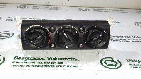 Mando Calefacción A. A. Mini Mini ONE 90CV 66KW