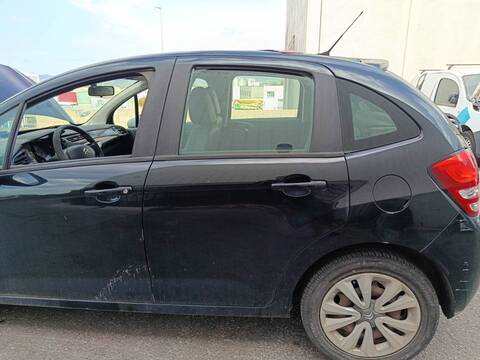 Puerta Trasera Izquierda Citroen C3 ZM01