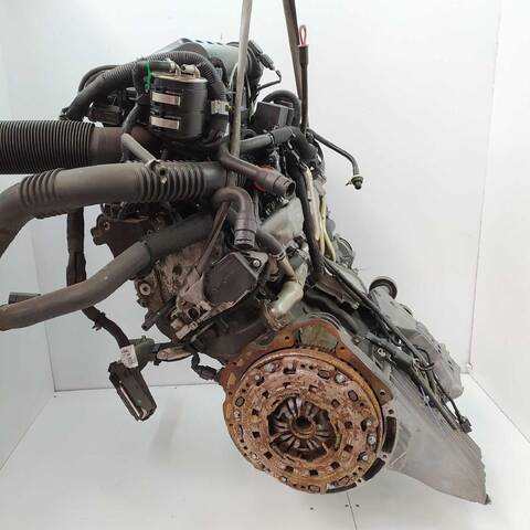 Foto 2ª: Motor Completo Mercedes Clase B 150 B 180 CDI 245.207) AUT. 109CV (2005)