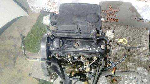 Motor Completo Seat Arosa SELECT 60CV 44KW