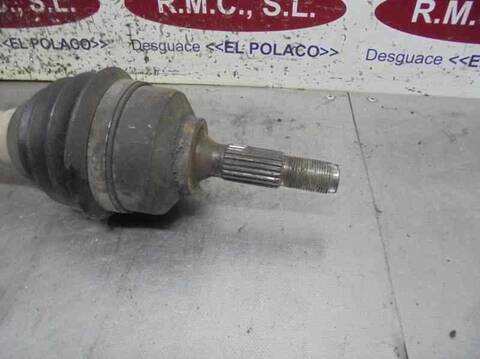 Foto 3ª: Transmision Delantera Izquierda Peugeot 206 X-LINE BERLINA 69CV 51KW [WJY] (2003)