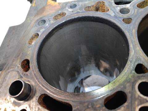 Bloque Motor Ford Transit 2.4 TDCI 100 CV 74KW