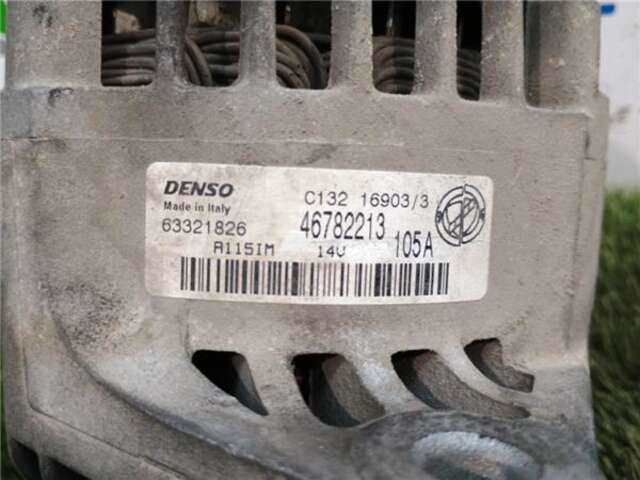 Alternador Fiat Stilo 1.9 JTD