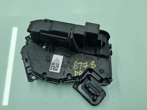 Cerradura Puerta Delantera Derecha Volkswagen Tiguan SPORT 4MOTION BMT 239CV 176KW