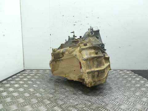 Foto 2ª: Caja Cambios Honda Accord K20A6 BERLINA (2003)