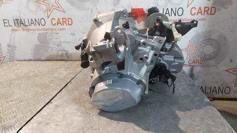 Foto 4ª: Caja Cambios Citroen Berlingo CONTRLOL M 102CV 75KW FURGON [YHY] (2020)