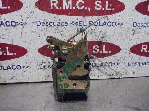 Foto 2ª: Cerradura Puerta Delantera Derecha Daewoo Lanos COOL 86CV 63KW [A15SMS-G] (2001)