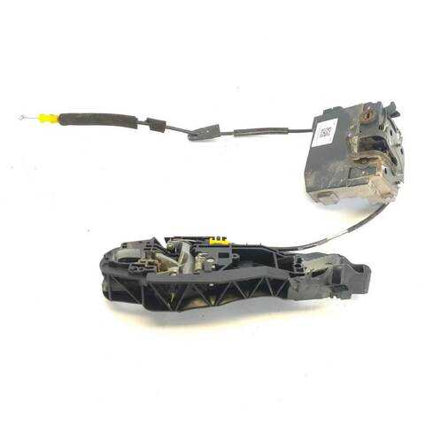 Cerradura Puerta Trasera Izquierda Peugeot 308 1.6 HDI 92CV