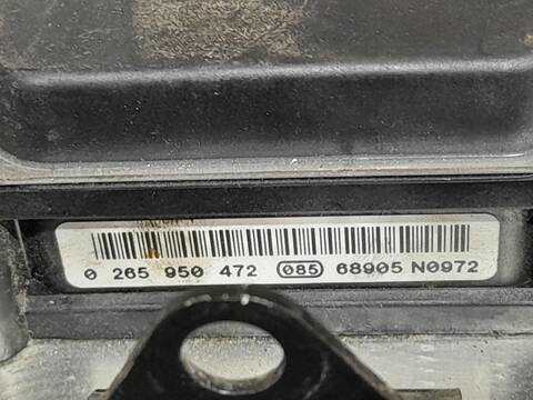 Foto 3ª: Abs Land Rover Range 3.6 TD V8 272CV [368DT] (2005)