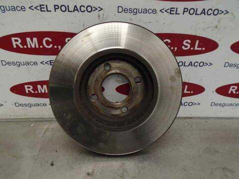 Foto 2ª: Disco Freno Delantero Nissan Note ACENTA 80CV 59KW [HR12] (2014)