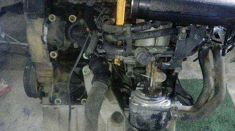 Foto 2ª: Motor Completo Volkswagen Passat COMFORTLINE BERLINA 116CV 85KW (1998)