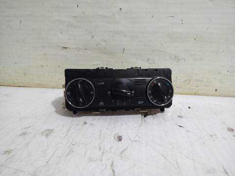 Mando Climatizador Mercedes Clase A 140 A 200 CDI 169.008) 140CV