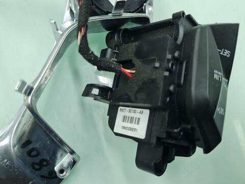 Foto 3ª: Mando Volante Ford Transit GASOLINA (2013)