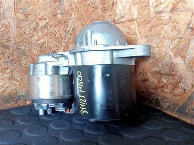 Motor de Arranque Mercedes Clase C 160 C 200 KOMPRESSOR 204.041) 184CV