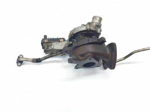 Turbocompresor Land Rover Range HSE