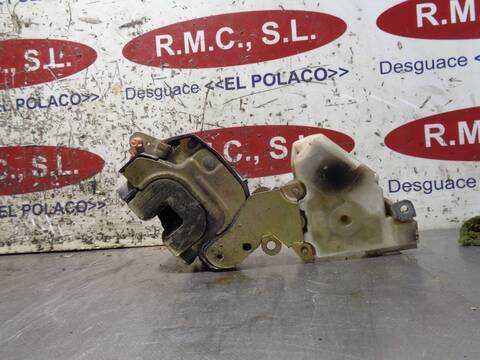 Foto 2ª: Cerradura Puerta Delantera Izquierda Nissan Almera 2.2 16V TD CAT 110CV 81KW [YD22] (2002)