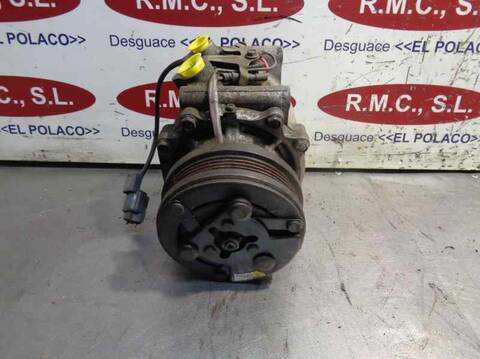 Foto 1ª: Compresor Aire Acondicionado Honda Crv 2.0 16V CAT 128CV 94KW RD1/3) [B20B3] (1998)