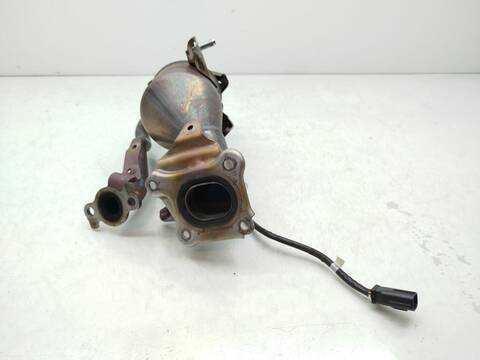 Foto 3ª: Catalizador Toyota Yaris 1.5 HYBRID A LAS 4 RUEDAS MXPJ15) 116CV 85KW [M15A-FXE] (2022)