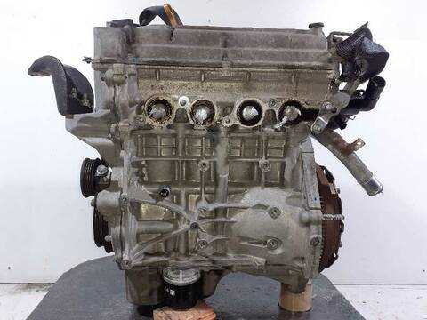 Foto 2ª: Motor Completo Opel Agila ENJOY 86CV 63KW [K12B] (2009)