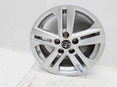 LLanta Chapa Toyota Corolla 1.8 98CV 72KW