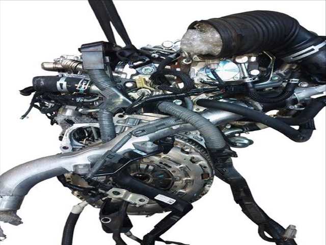 Foto 2ª: Motor Completo Toyota Verso 2.0 D-4D AUR20_ AUR20R) (2009)