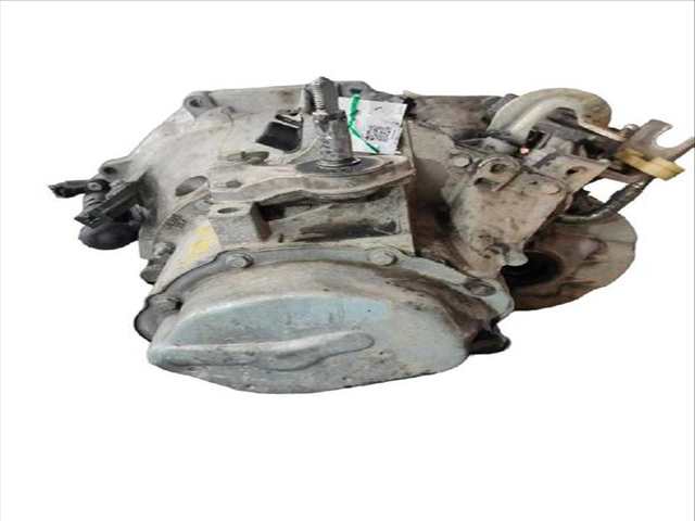 Foto 3ª: Caja Cambios Peugeot 308 1.6 HDI (2007)