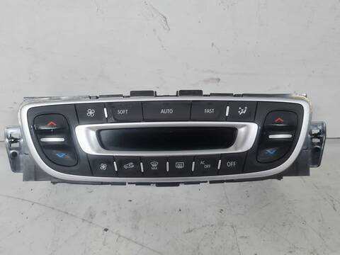 Mando Climatizador Renault Scenic LIMITED 131CV 96KW