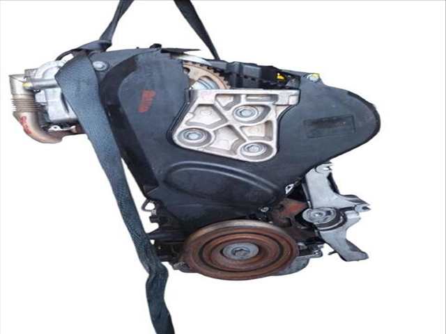 Foto 3ª: Motor Completo Renault Scenic 1.9 DCI JM0G JM12 JM1G JM2C) (2003)
