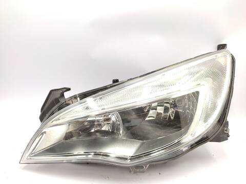 Foto 2ª: Faro Izquierdo Opel Astra 1.4 68) 87CV 64KW