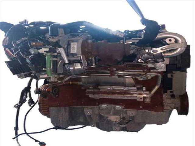 Foto 3ª: Motor Completo Renault Clio 1.5 DCI 75 BHN3) (2012)