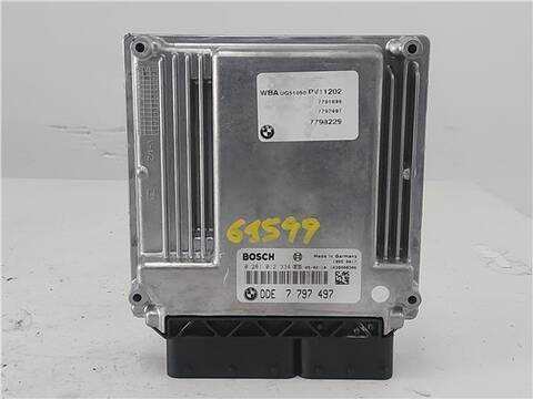 Foto 2ª: Centralita Motor ECU Bmw Serie 1 114 2.0 120D BERLINA 163CV 120KW [20 4D 4] (2005)