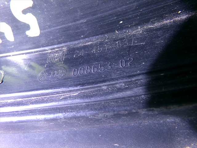 Foto 4ª: Piloto Trasero Derecho Opel Astra 1.7 CDTI MODELO H,2003-2010 [Z17DTH] (2005)