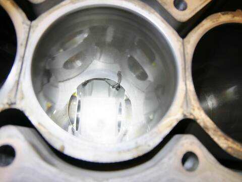 Foto 1ª: Bloque Motor Ford Mustang 314 - 317 CV [N48H N48] (2020)