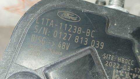 Foto 3ª: Alternador Ford Focus ST-LINE 155CV 114KW [M0DC] (2022)