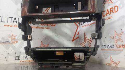 Foto 3ª: Consola Central Audi Allroad 2.5 TDI 132KW) 180CV [BAU] (2003)