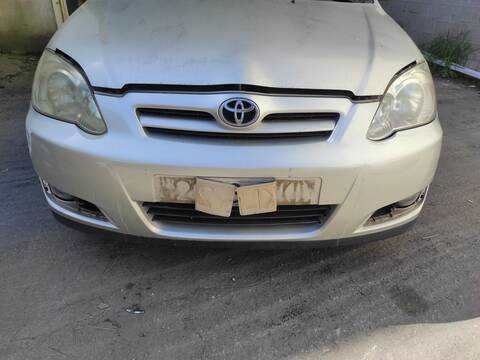Paragolpes Delantero Toyota Corolla 1NDTV