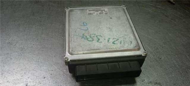 Foto 2ª: Centralita Motor ECU Ford Focus 1.8 TDCI [FFDA]