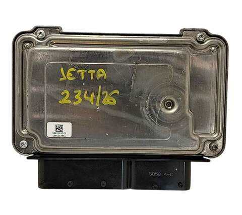 Foto 1ª: Centralita Motor ECU Volkswagen Jetta 1.4 16V TSI 1390 CM3) 122CV [CAXA] (2005)