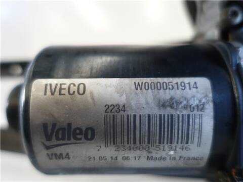 Foto 2ª: Motor Limpia Delantero Iveco Daily 2.3 FURGON 29 L... BATALLA 3000 126CV 93KW [F1AFL411B*A] (2014)
