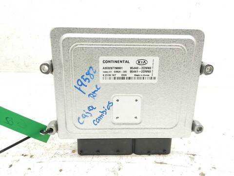 Foto 2ª: Centralita Cambio Automatico Kia Xceed DRIVE 136CV 100KW [D4FE] (2020)