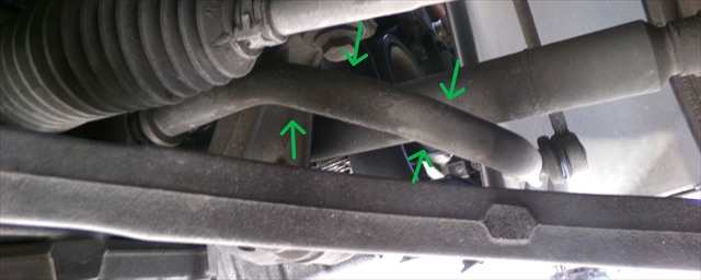 Foto 3ª: Barra Estabilizadora Delantera Seat Altea 1.9 TDI 2005-2013 [BXE] (2008)