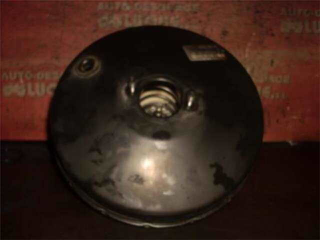 Servofreno Peugeot 206 2.0 CC [2.0 LTR. - 100 KW 16V CAT (RFN - EW10J4)]