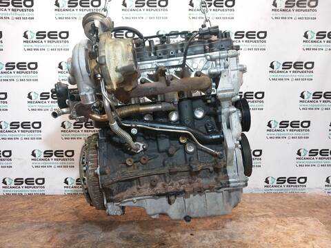 Foto 2ª: Motor Completo Hyundai ix35 VERSION INDEFINIDA (2010)