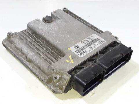 Foto 1ª: Centralita Motor ECU Seat Toledo STYLANCE - STYLE 140CV 103KW [BKD] (2005)