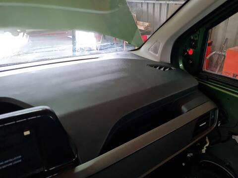 Foto 2ª: Kit Airbag Ford Tourneo TOURNEO COURIER [R2XG] (2024)